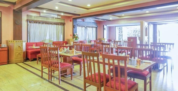 Aj International Otel Bangalore Dış mekan fotoğraf