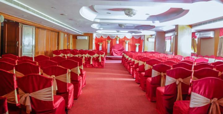 Aj International Otel Bangalore Dış mekan fotoğraf