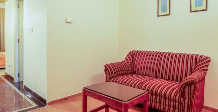 Aj International Otel Bangalore Dış mekan fotoğraf