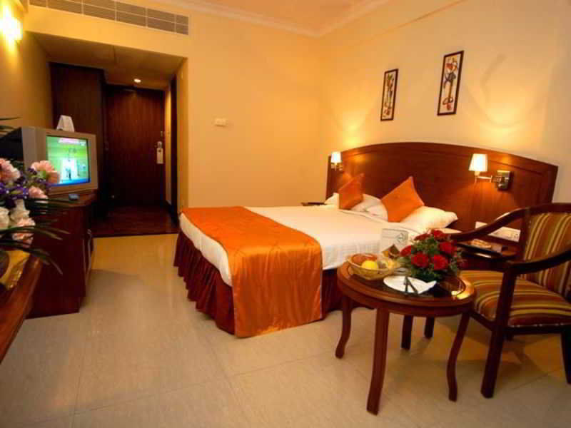 Aj International Otel Bangalore Dış mekan fotoğraf